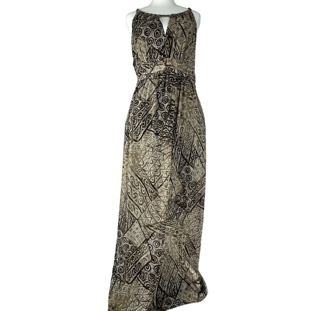 Sheri Martin New‎ York Dress Size 12 Multi color